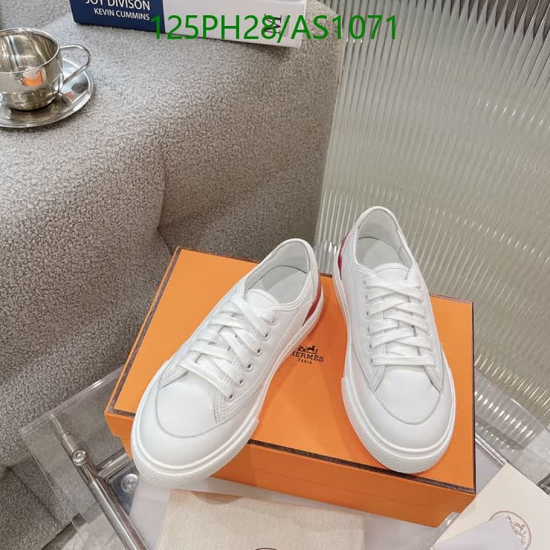 Hermes-Men shoes Code: AS1071 $: 125USD