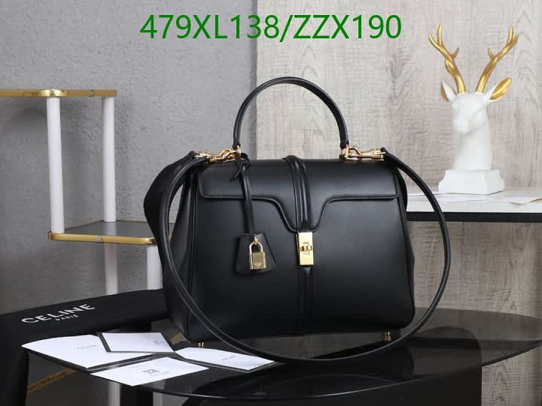 Celine-BagsMirror Quality Code: ZZX190 $: 479USD