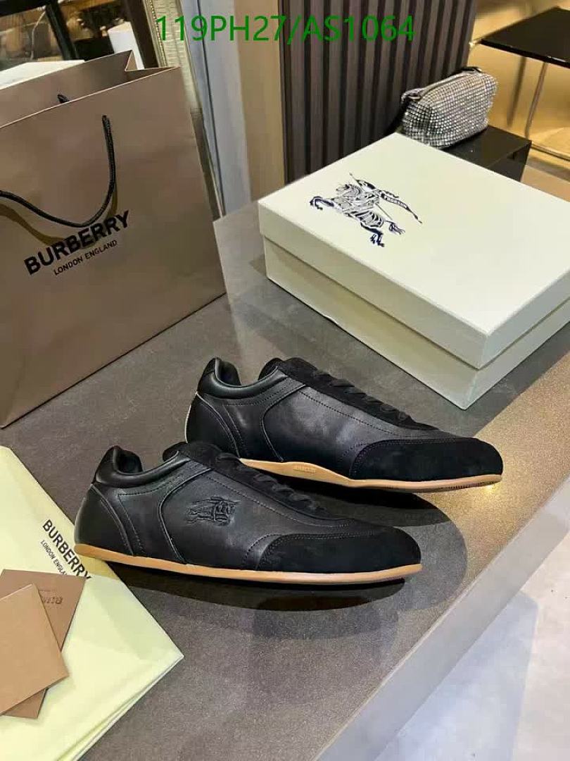 Burberry-Women Shoes Code: AS1064 $: 119USD