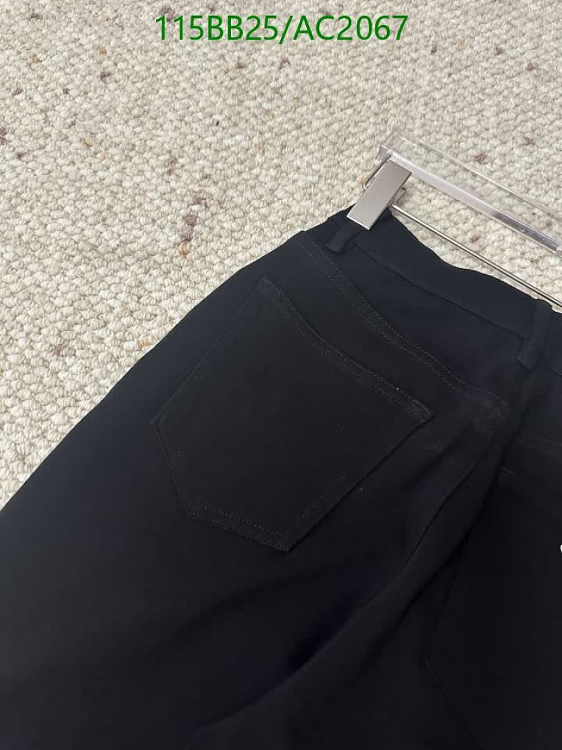 Prada-Clothing Code: AC2067 $: 115USD