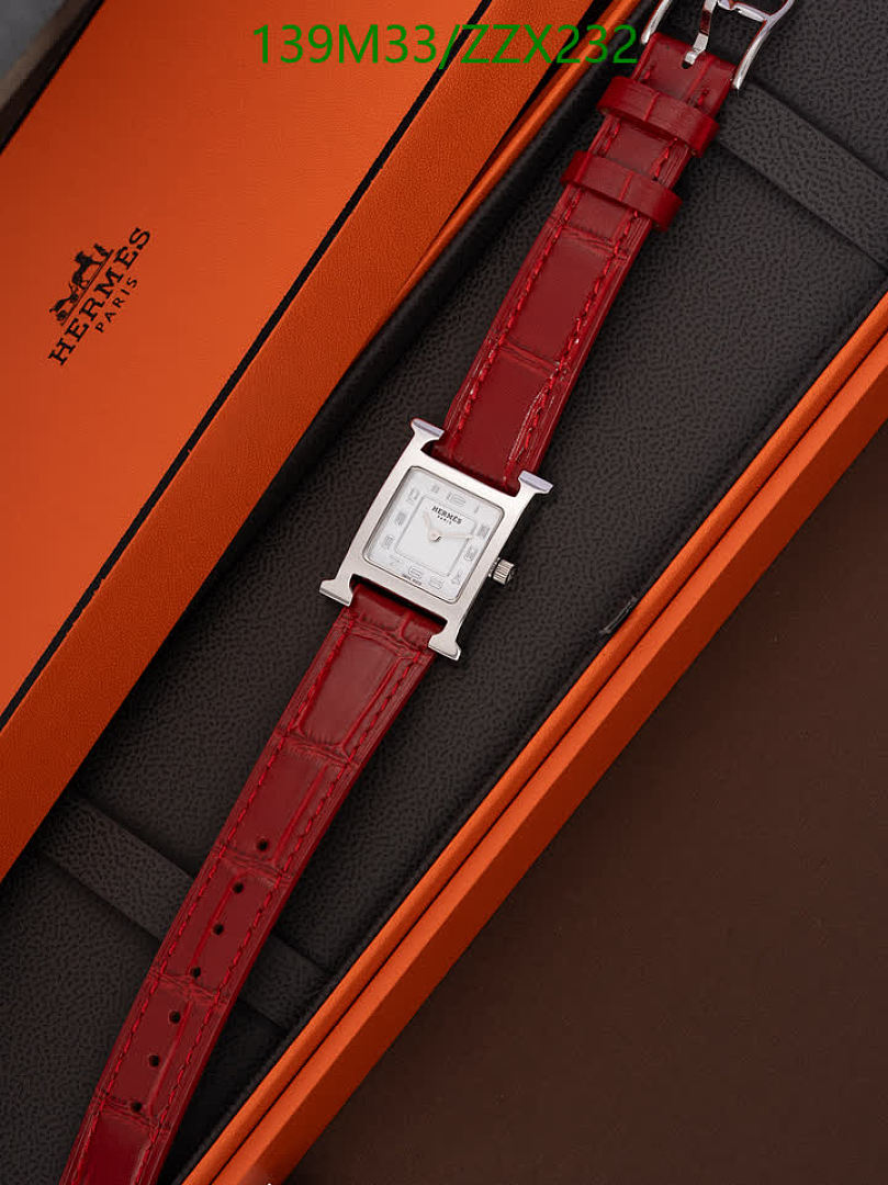 Hermes-Watches4A Quality Code: ZZX232 $: 139USD