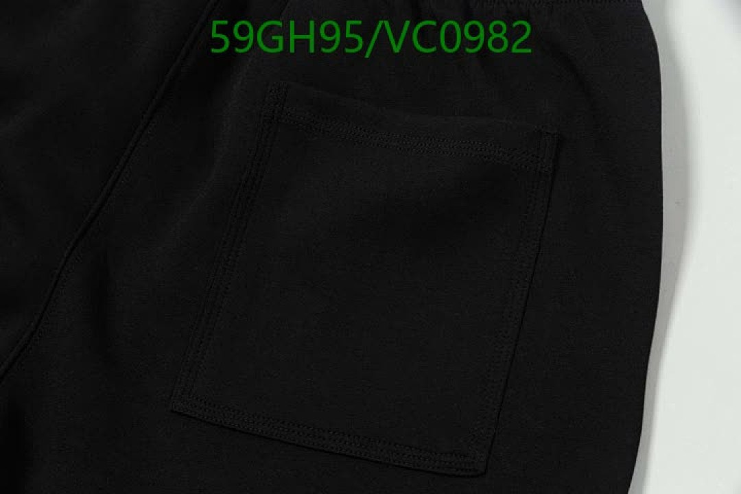Burberry-Clothing Code: VC0982 $: 59USD