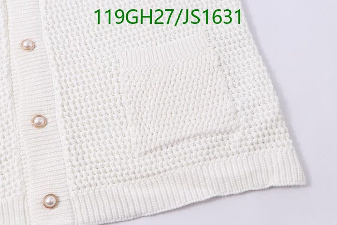Casablanca-Clothing Code: JS1631 $: 119USD