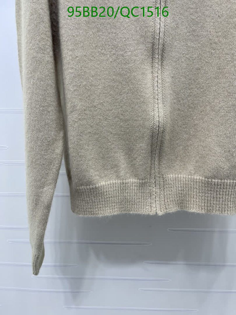 Moncler-Clothing Code: QC1516 $: 95USD