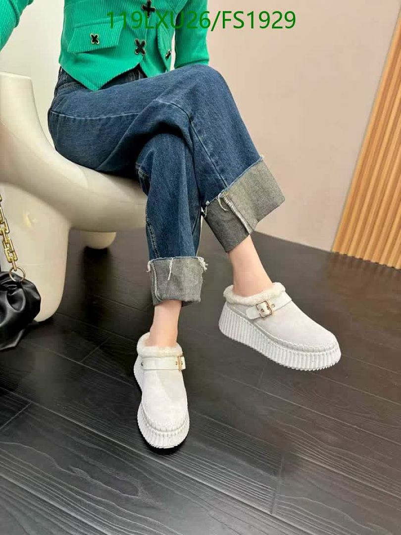 Chloe-Women Shoes Code: FS1929 $: 119USD