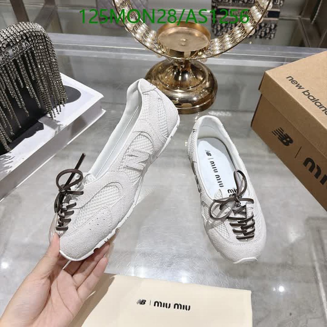 Miu Miu-Women Shoes Code: AS1256 $: 125USD