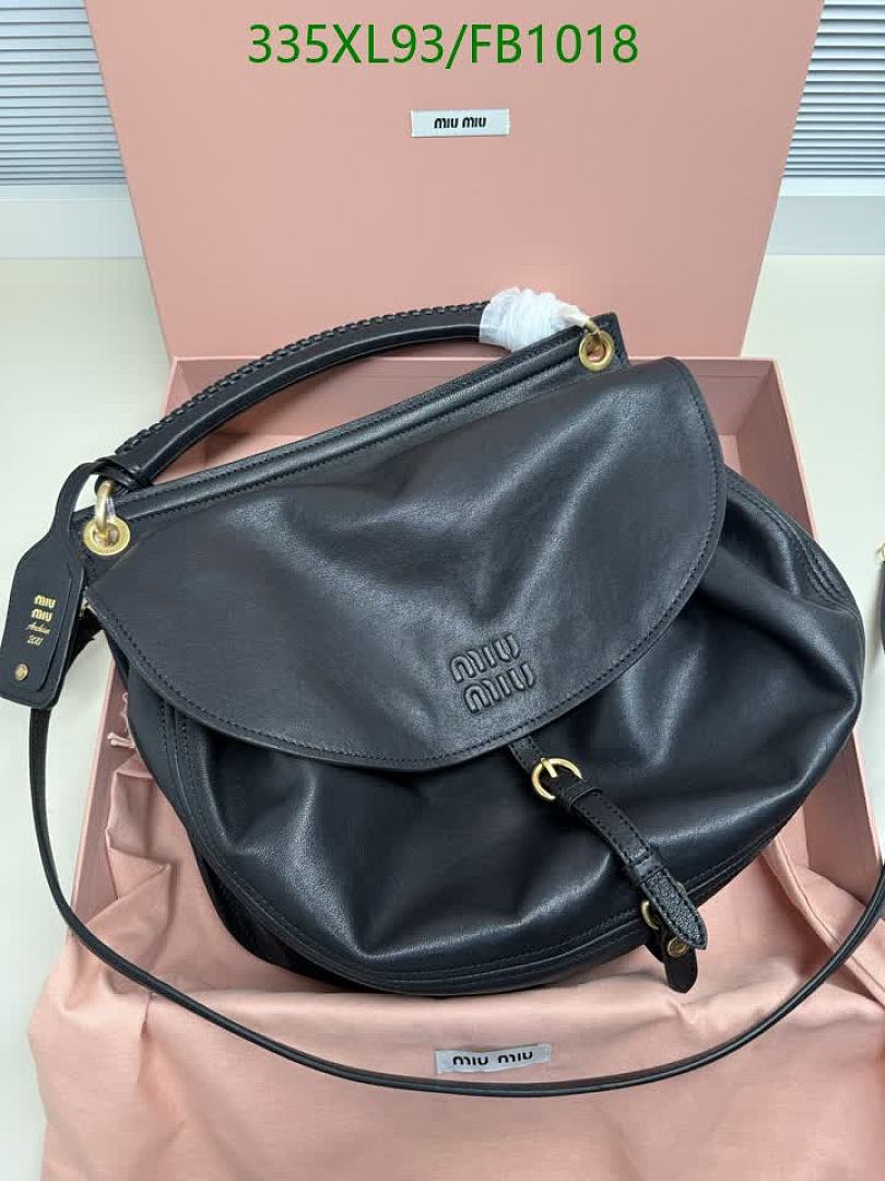 Miu Miu-BagsMirror Quality Code: FB1018 $: 335USD