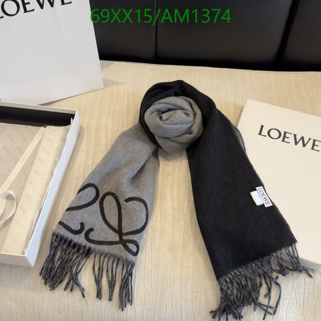Loewe-Scarves Code: AM1374 $: 69USD