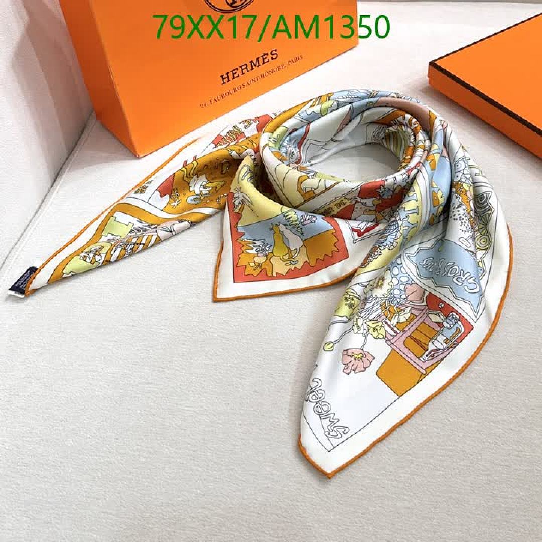Hermes-Scarves Code: AM1350 $: 79USD
