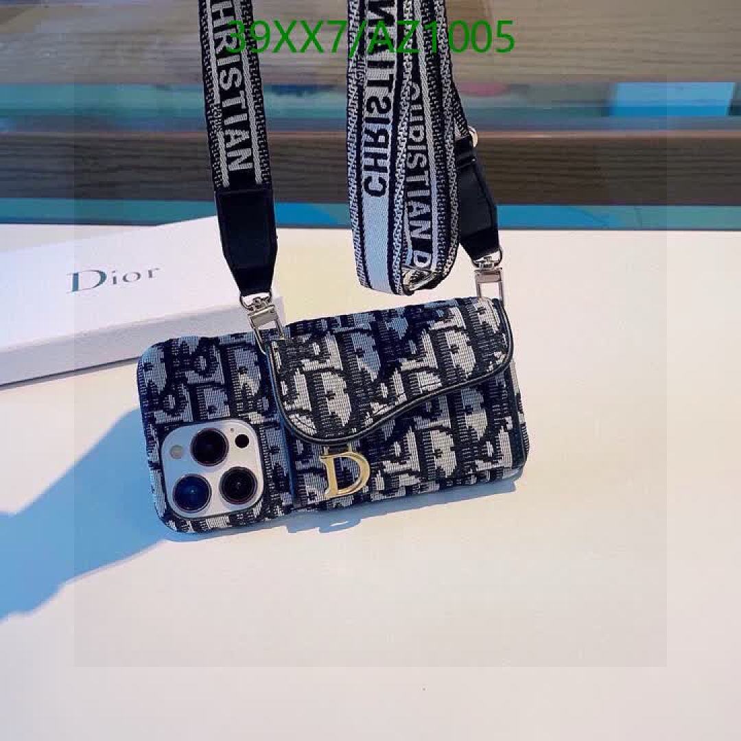 Dior-Phone Cases Code: AZ1005 $: 39USD