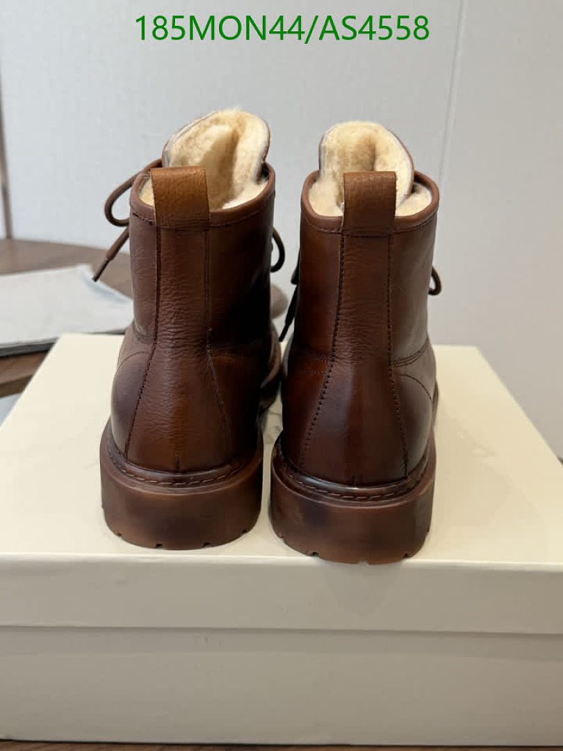 Brunello Cucinelli-Men shoes Code: AS4558 $: 185USD