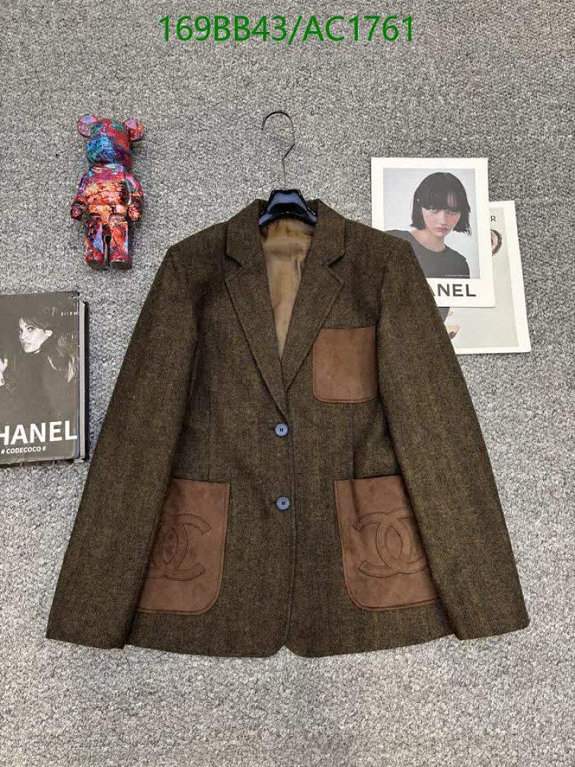 Chanel-Clothing Code: AC1761 $: 169USD