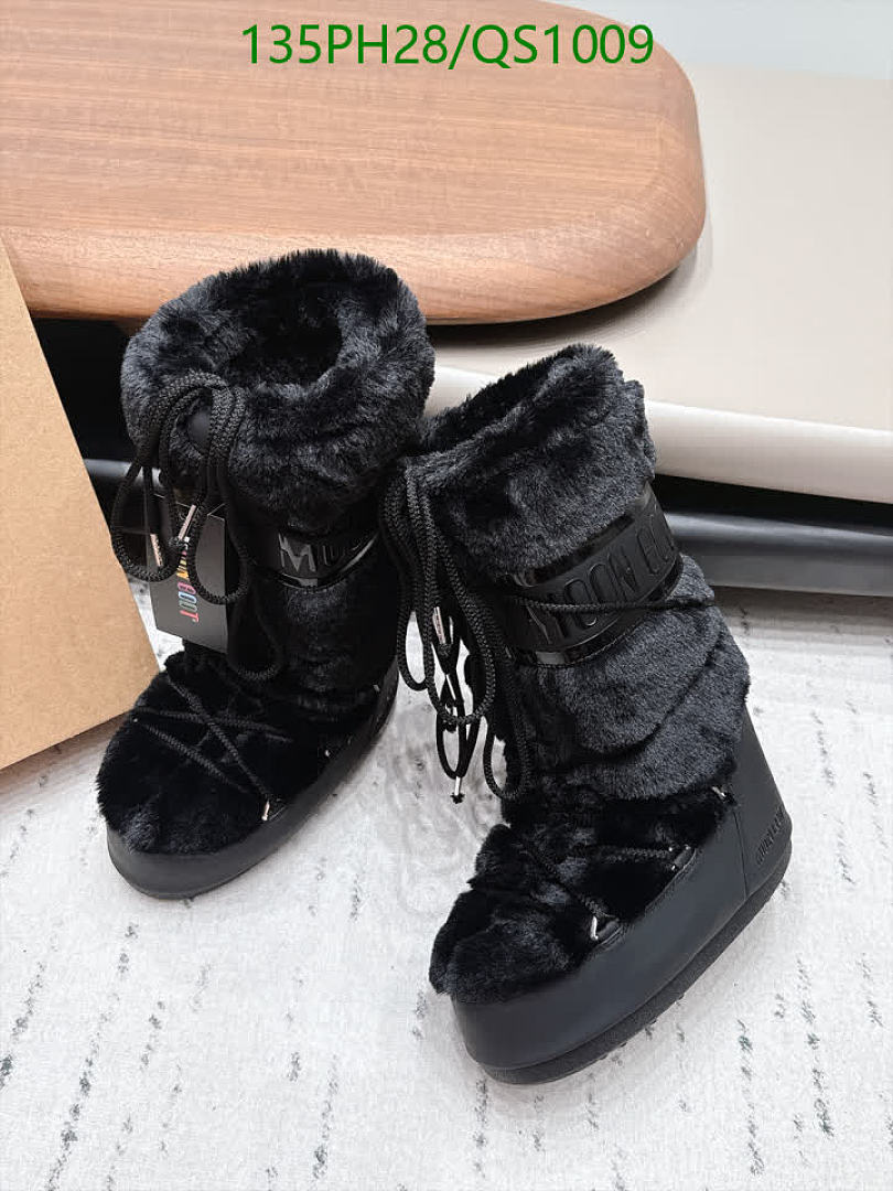 Boots-Women Shoes Code: QS1009 $: 135USD
