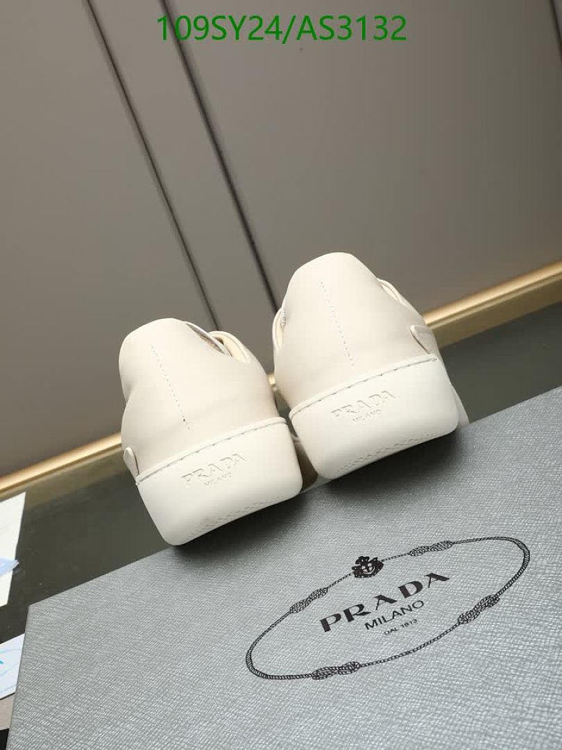 Prada-Men shoes Code: AS3132 $: 109USD