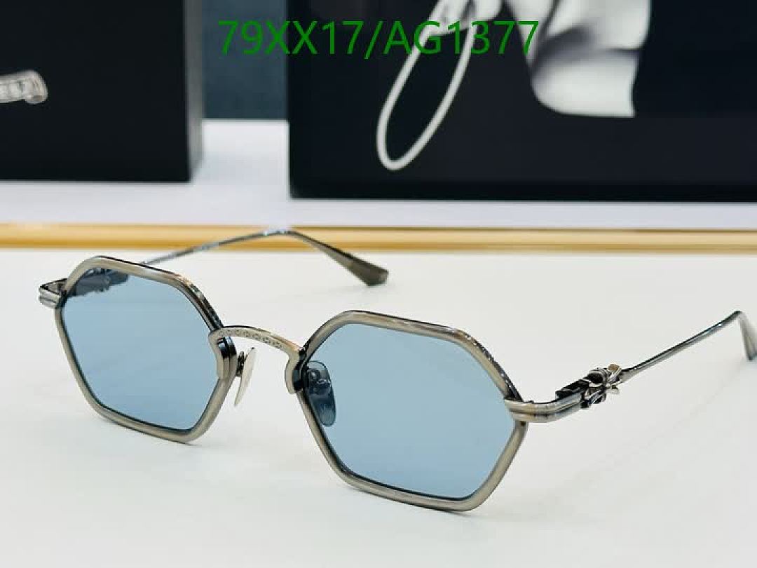 Chrome Hearts-Glasses Code: AG1377 $: 79USD