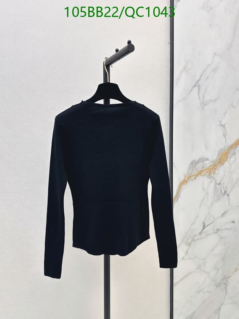 Chanel-Clothing Code: QC1043 $: 105USD