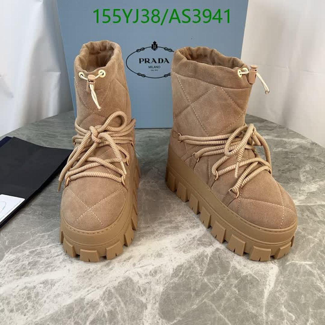 Prada-Women Shoes Code: AS3941 $: 155USD