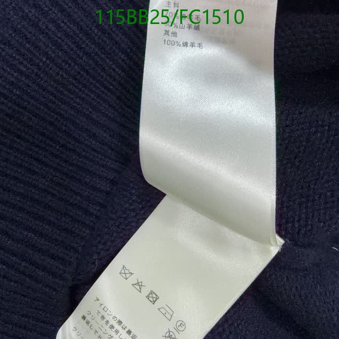 LV-Clothing Code: FC1510 $: 115USD