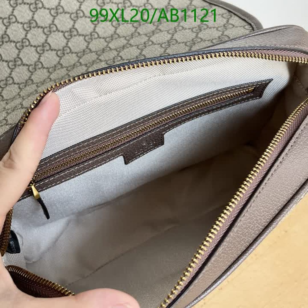 Gucci-Bags4A Quality Code: AB1121 $: 99USD
