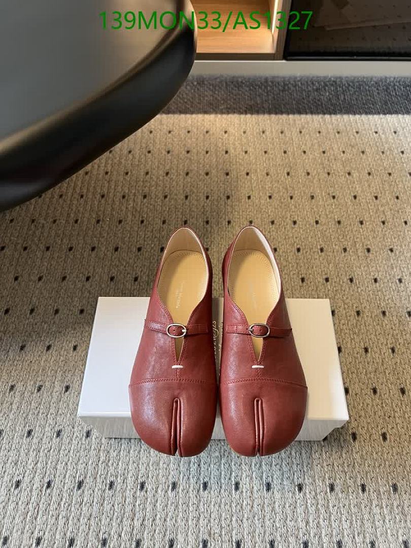 Maison Margiela-Women Shoes Code: AS1327 $: 139USD