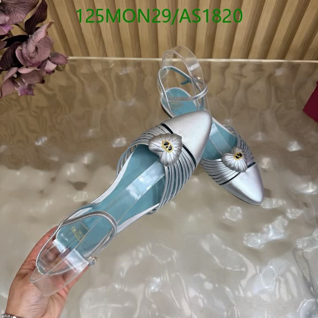 Valentino-Women Shoes Code: AS1820 $: 125USD