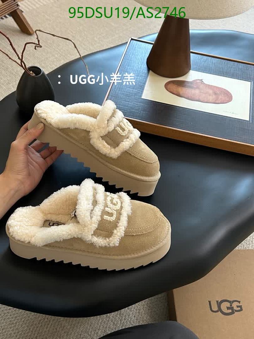 UGG-Women Shoes Code: AS2746 $: 95USD