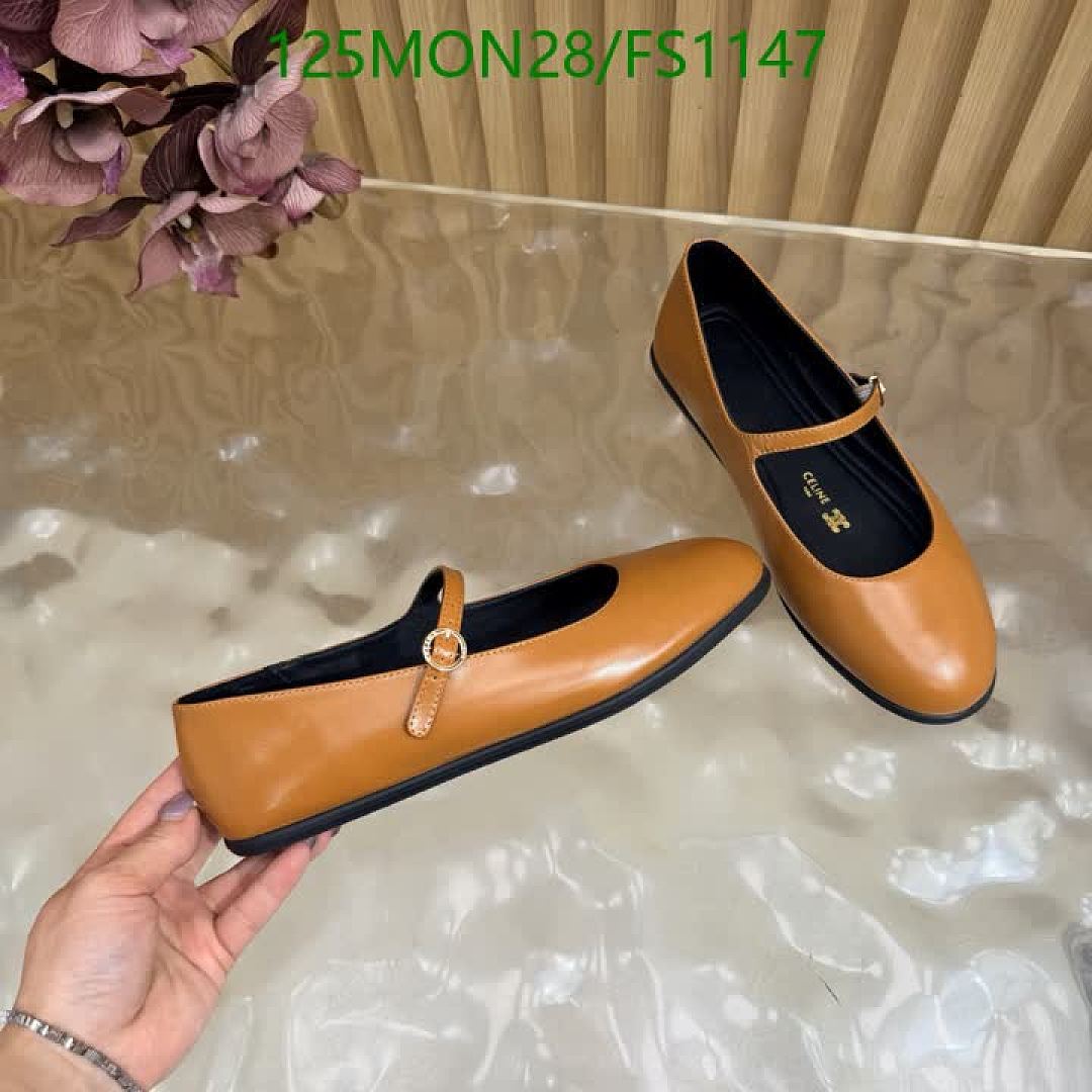 Celine-Women Shoes Code: FS1147 $: 125USD