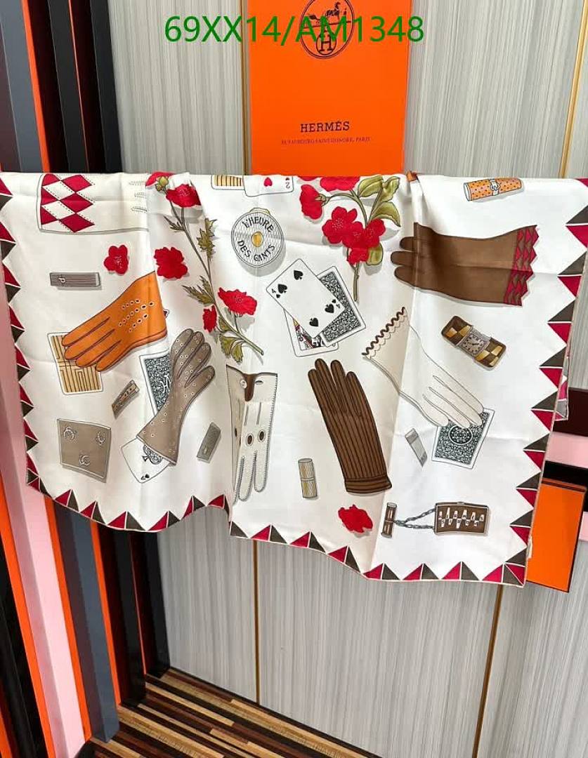 Hermes-Scarves Code: AM1348 $: 69USD