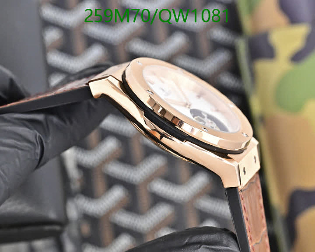 Hublot-WatchesMirror Quality Code: QW1081 $: 259USD