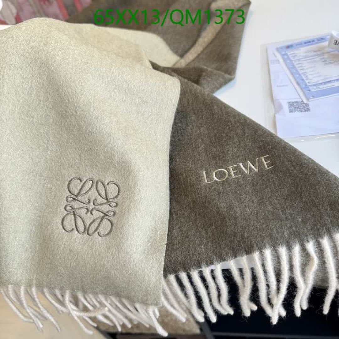 Loewe-Scarves Code: QM1373 $: 65USD