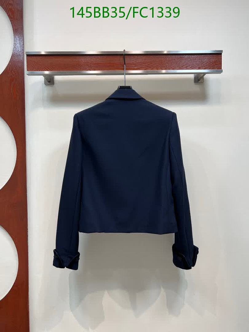 Dior-Clothing Code: FC1339 $: 145USD