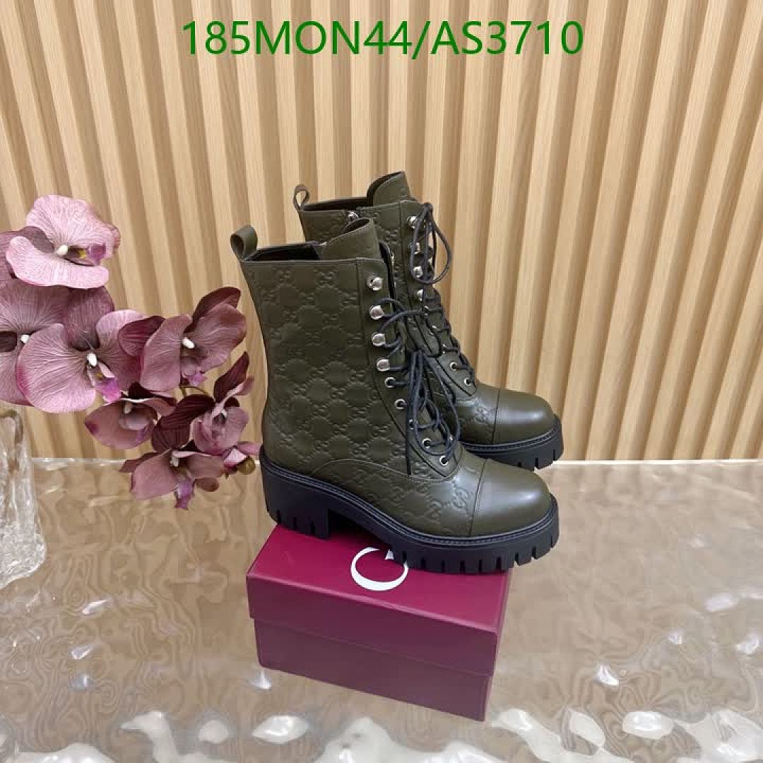 Gucci-Women Shoes Code: AS3710 $: 185USD