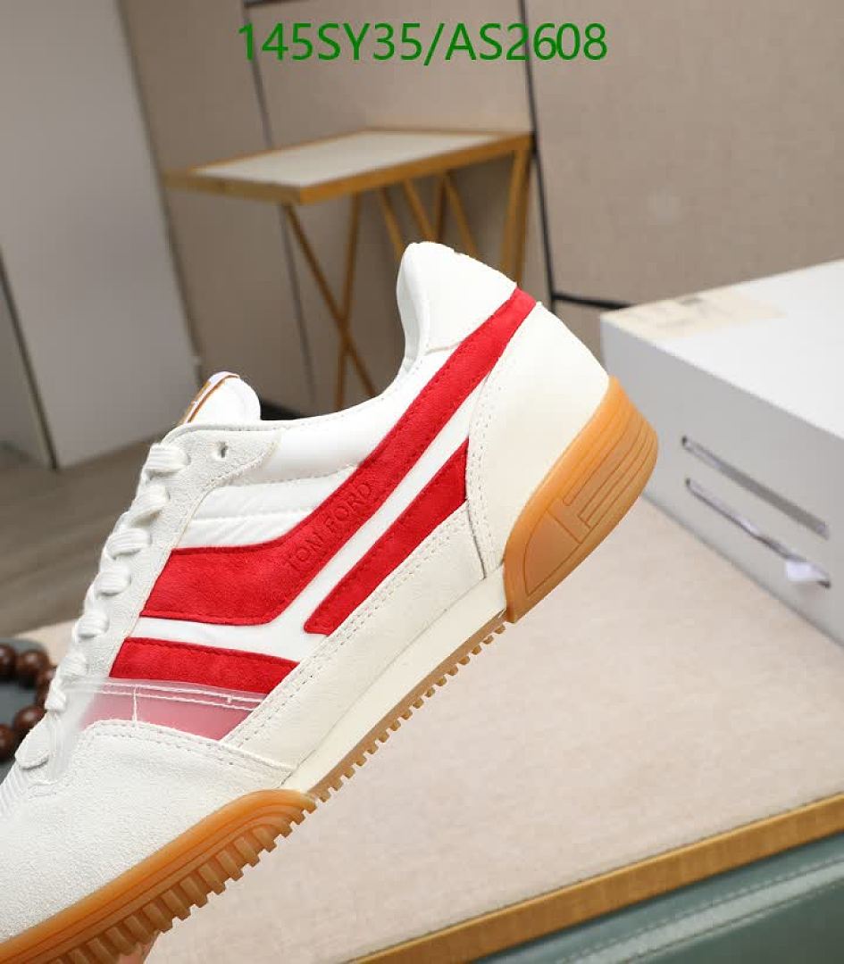 Tom Ford-Men shoes Code: AS2608 $: 145USD