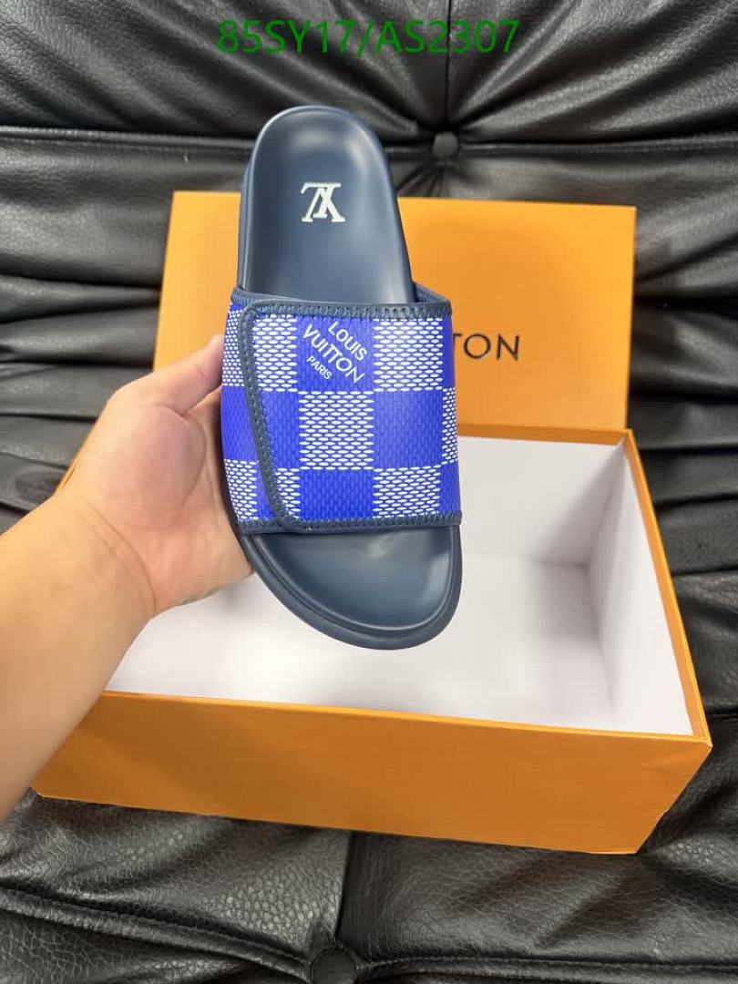 LV-Women Shoes Code: AS2307 $: 85USD