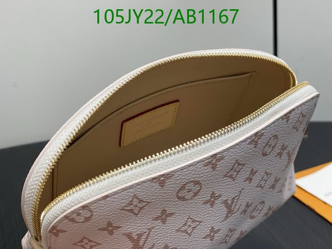 LV-BagsMirror Quality Code: AB1167 $: 105USD