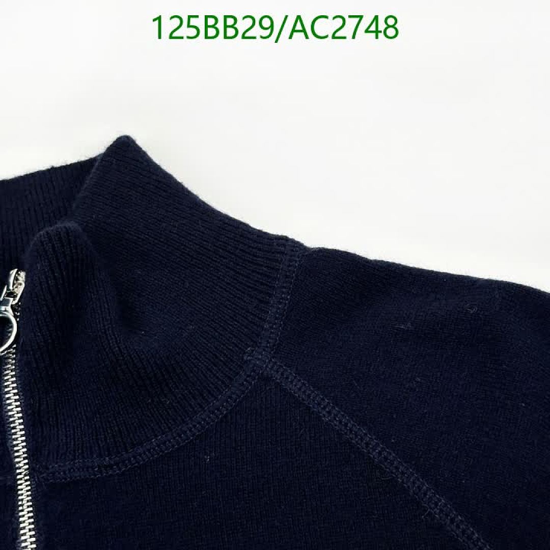 Prada-Clothing Code: AC2748 $: 125USD