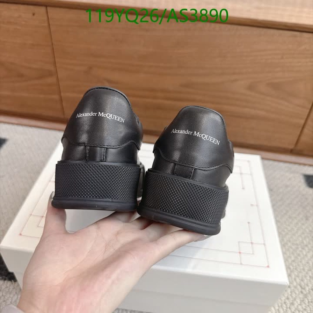 Alexander Mcqueen-Men shoes Code: AS3890 $: 119USD