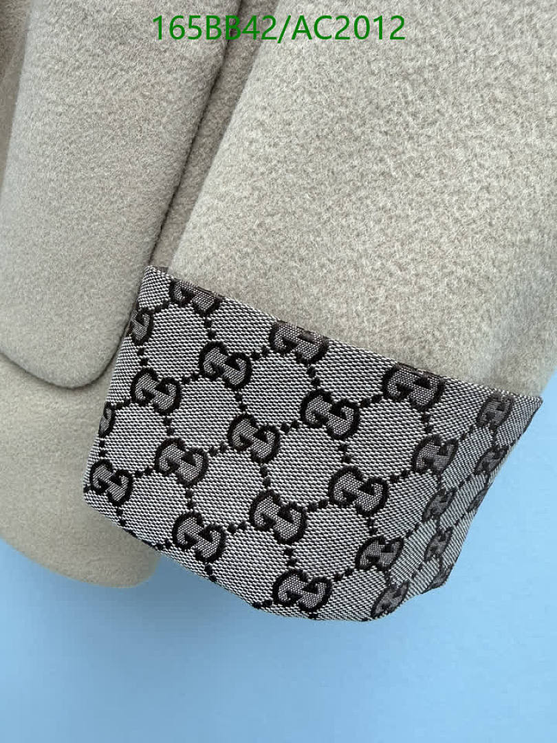 Gucci-Clothing Code: AC2012 $: 165USD
