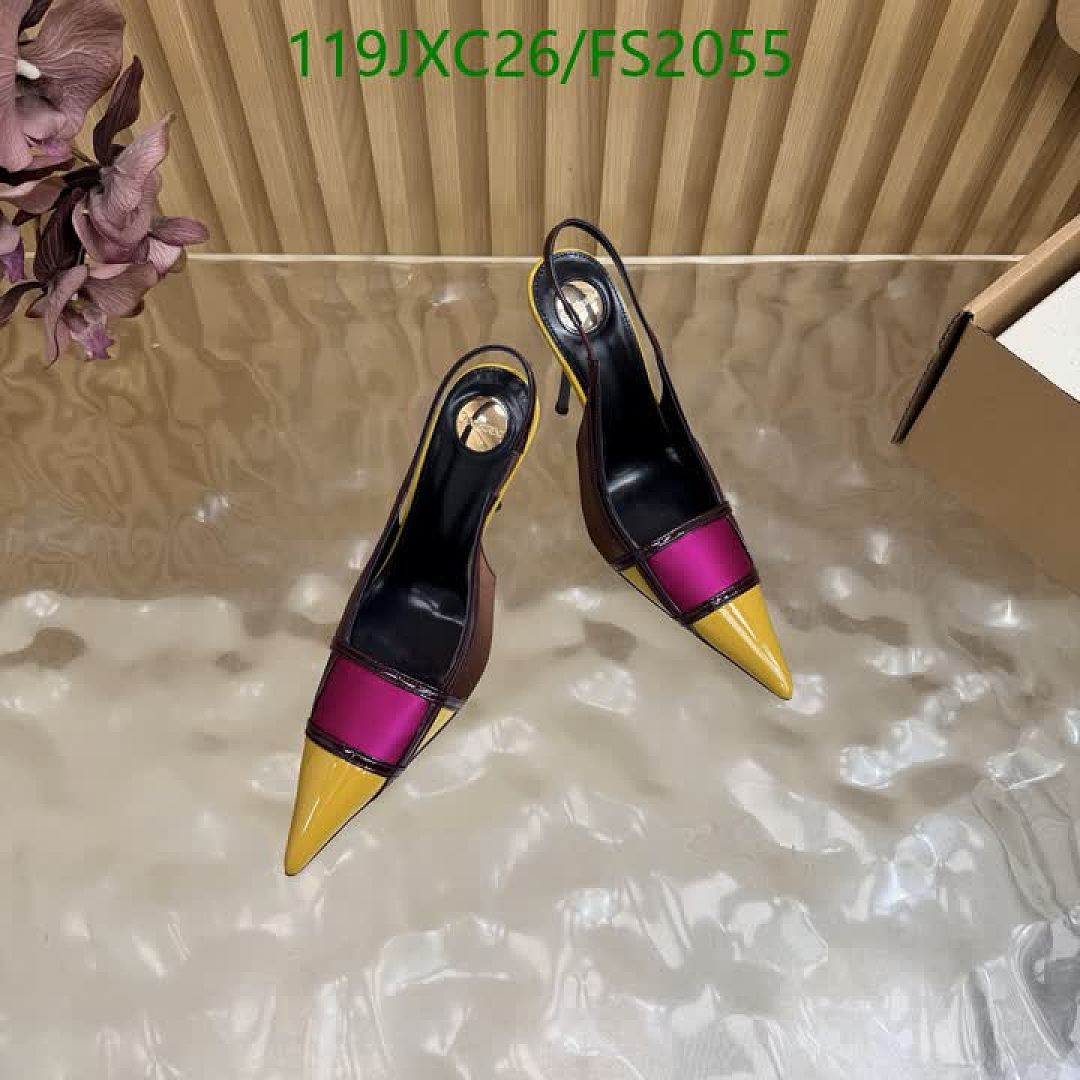 YSL-Women Shoes Code: FS2055 $: 119USD