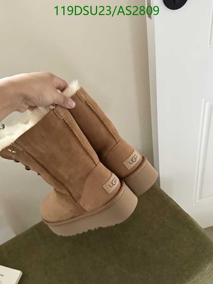 UGG-Women Shoes Code: AS2809 $: 119USD