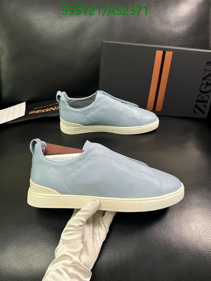Zegna-Men shoes Code: AS2371 $: 99USD