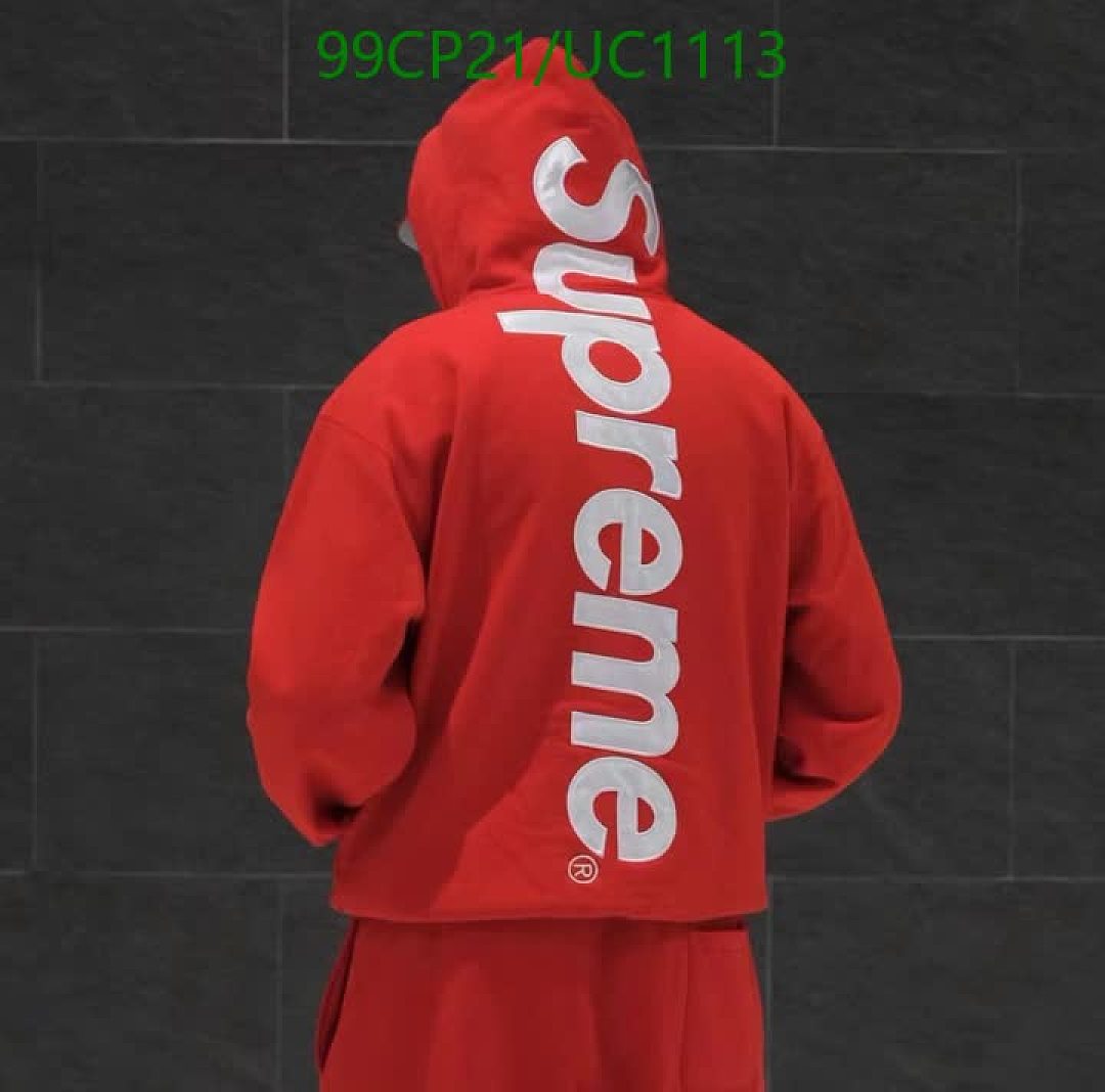 Supreme-Clothing Code: UC1113 $: 99USD