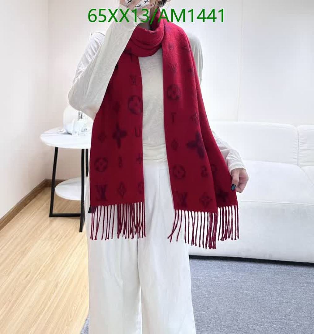 LV-Scarves Code: AM1441 $: 65USD