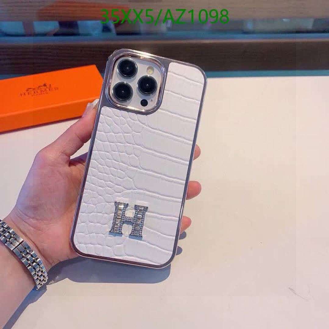 Hermes-Phone Cases Code: AZ1098 $: 35USD