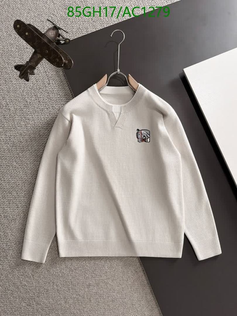Hermes-Clothing Code: AC1279 $: 85USD