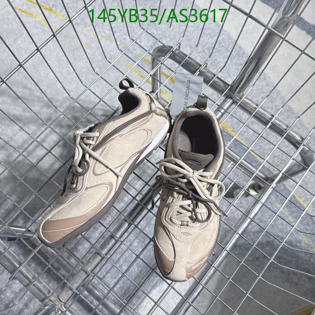 Balenciaga-Men shoes Code: AS3617 $: 145USD