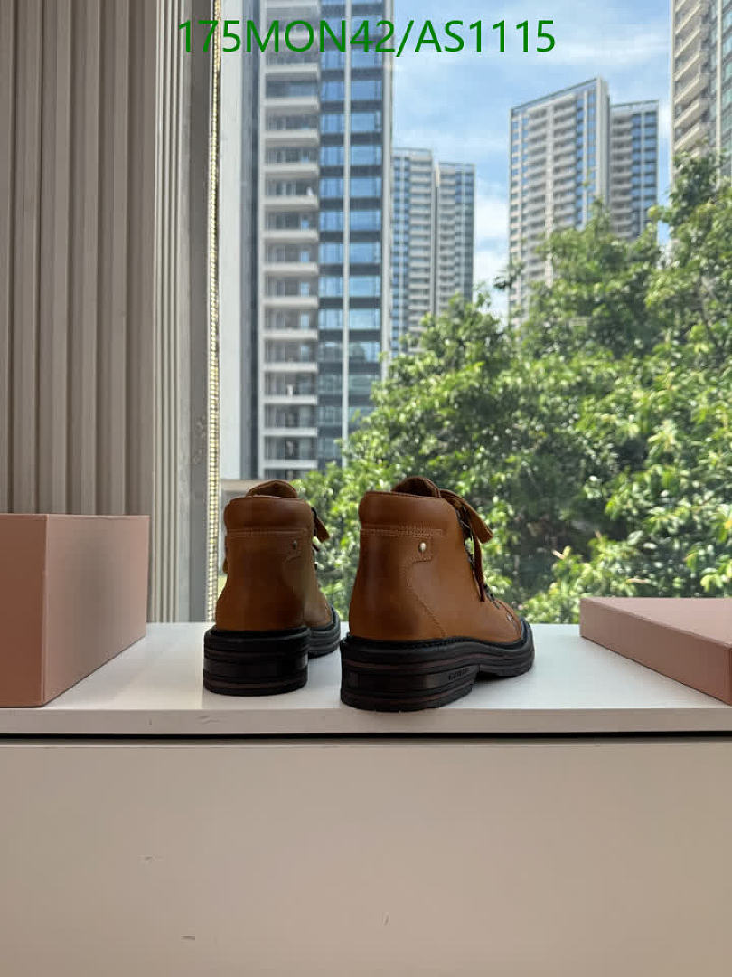 Miu Miu-Women Shoes Code: AS1115 $: 175USD