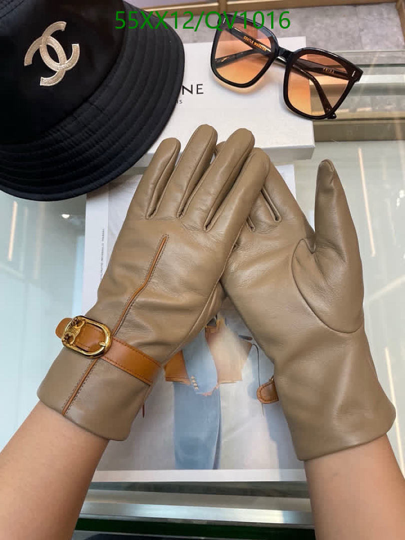 Celine-Gloves Code: QV1016 $: 55USD
