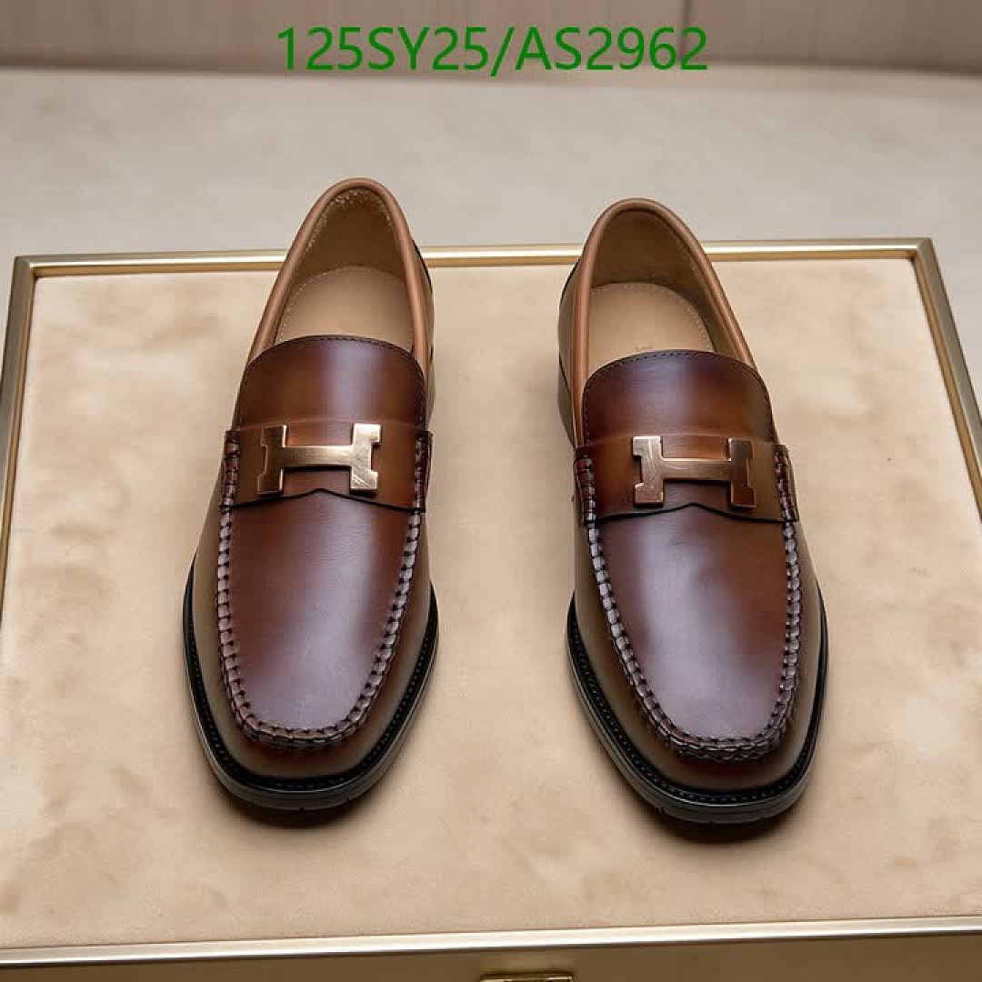 Hermes-Men shoes Code: AS2962 $: 125USD