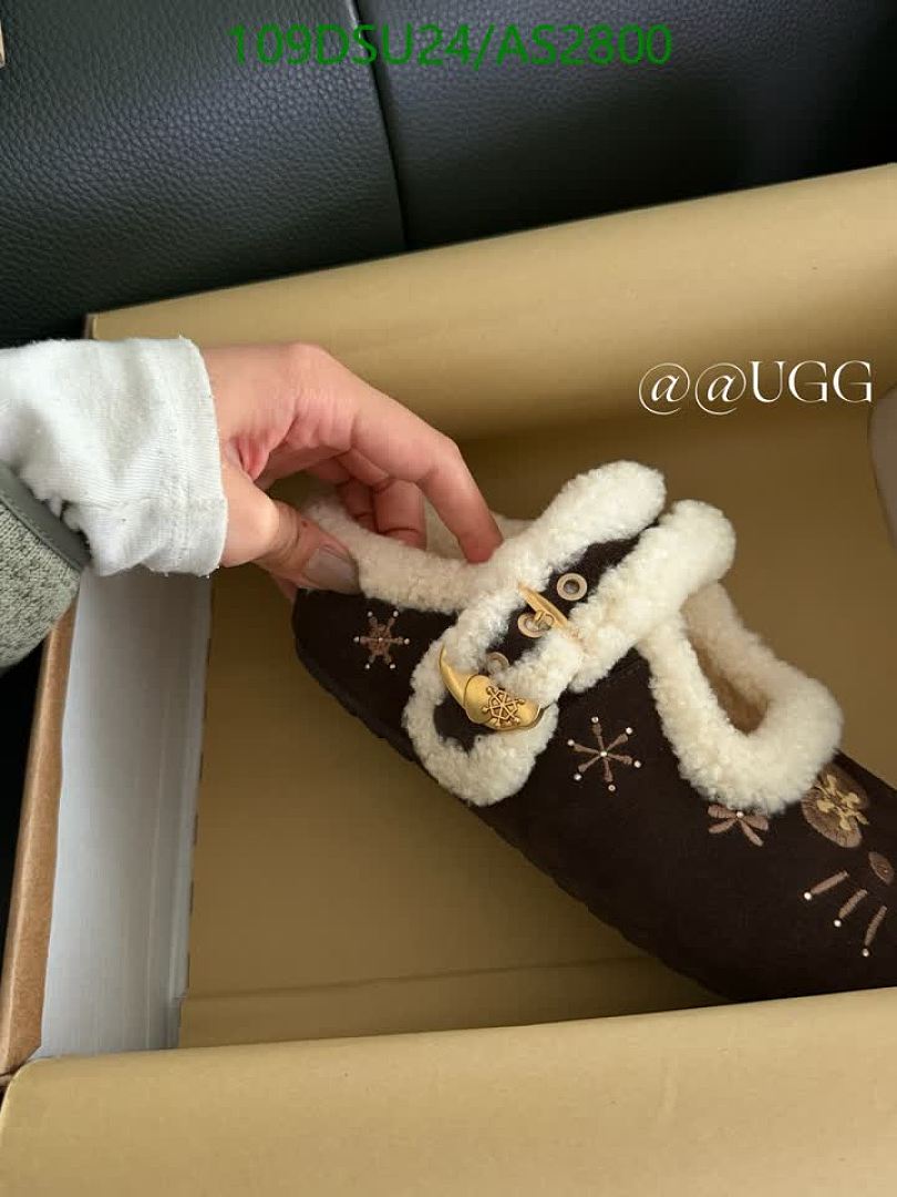 UGG-Women Shoes Code: AS2800 $: 109USD